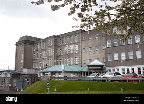 aberdeen royal infirmary orthopaedics.